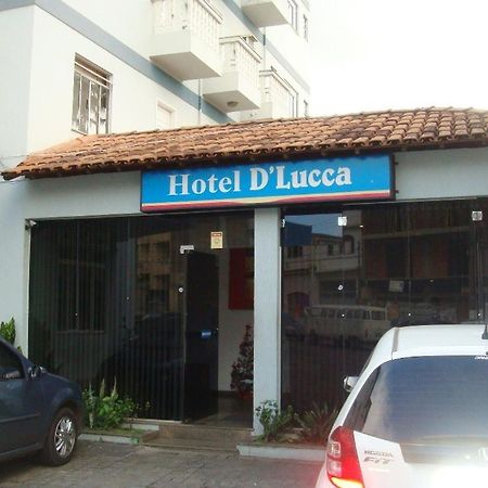 Hotel D' Lucca Uba Экстерьер фото
