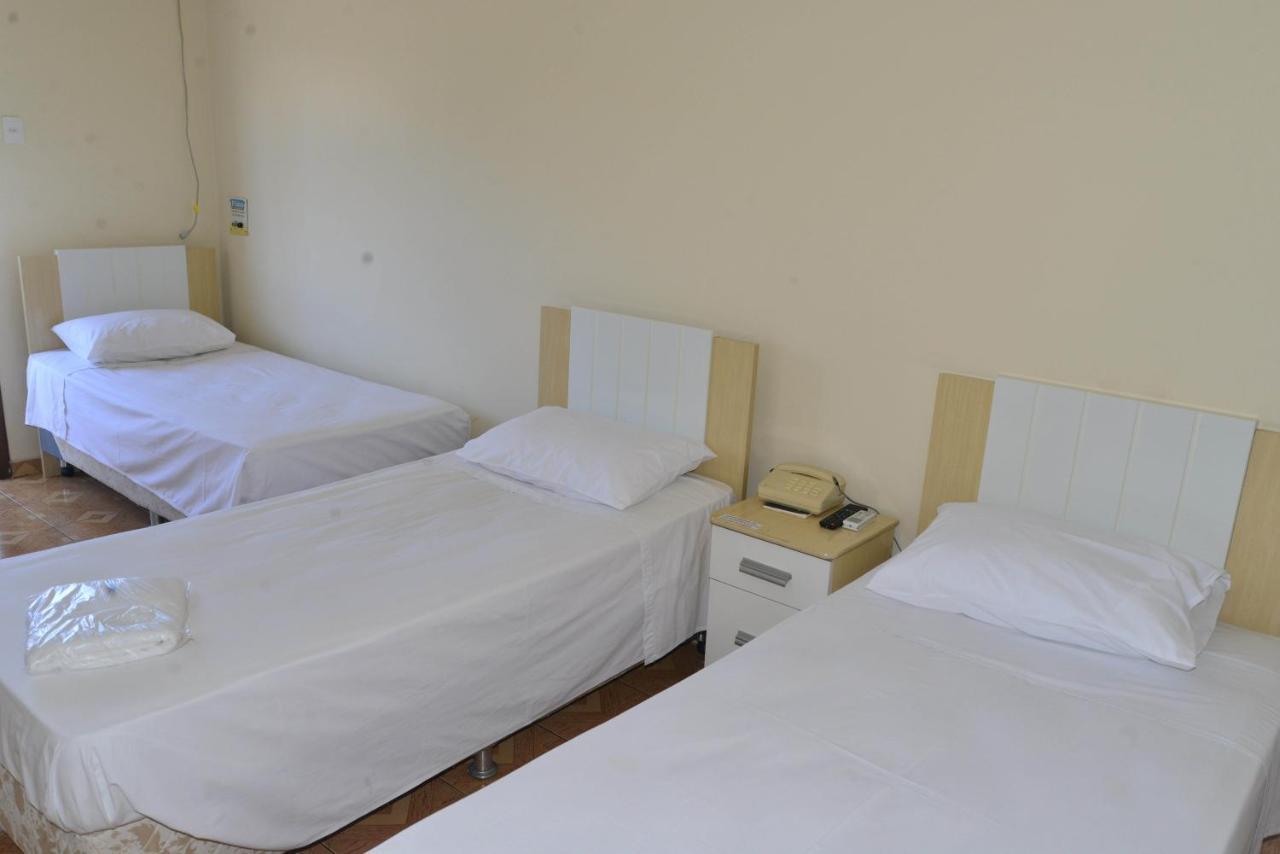 Hotel D' Lucca Uba Экстерьер фото
