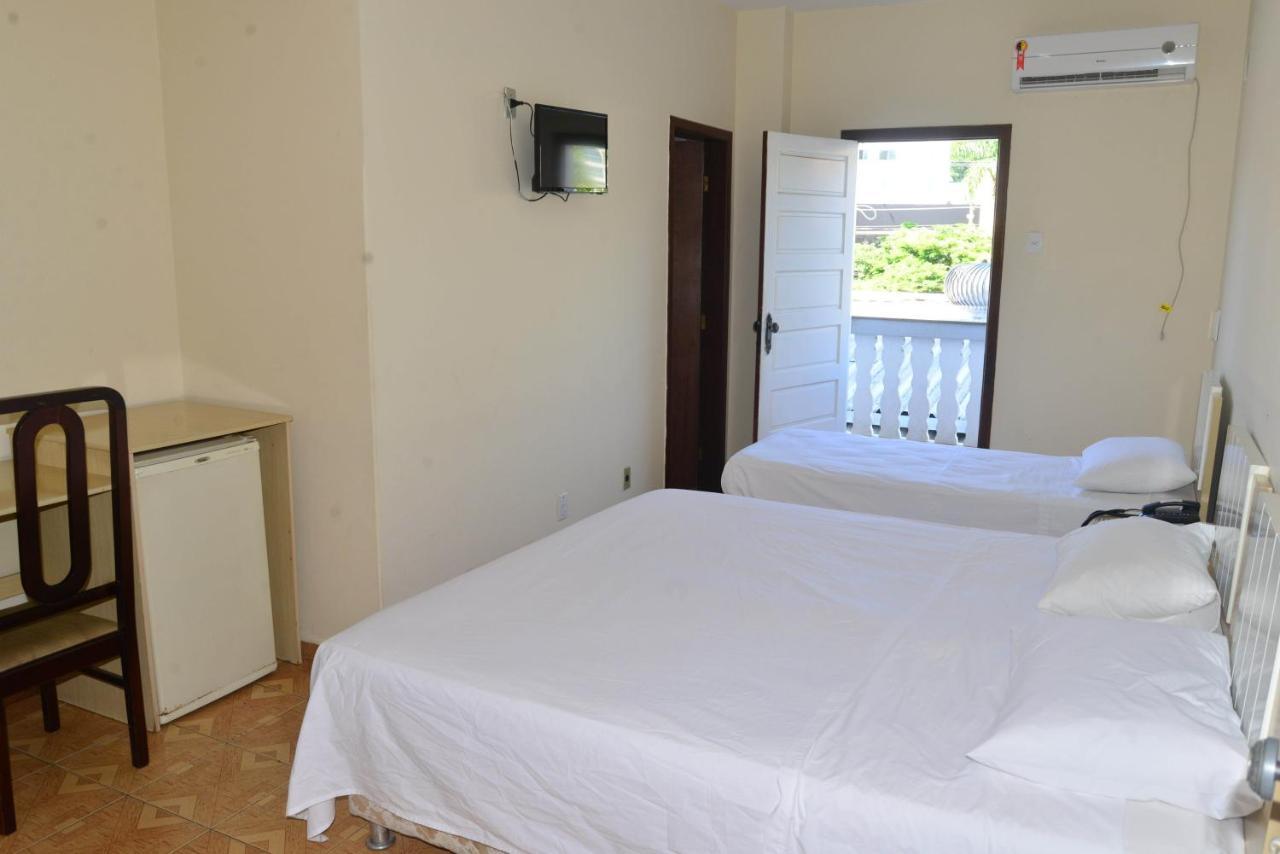 Hotel D' Lucca Uba Экстерьер фото