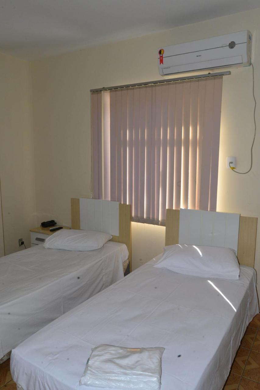 Hotel D' Lucca Uba Экстерьер фото